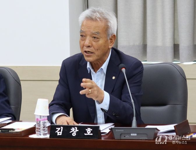 의령군의회 김창호 의원 조례안