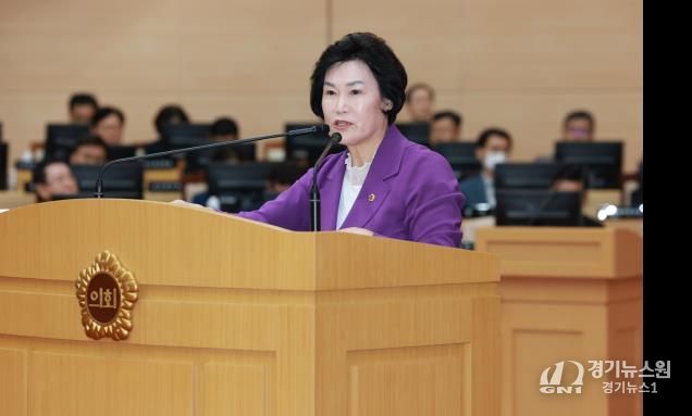 최미숙 전남도의원 “예산 아끼려다 단설유치원 간식 중단 사태...” 도교육청 강력 규탄