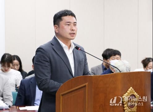 임형석 전남도의원, ‘인재의 성장과 정착’ 체계적 지원 기반 마련