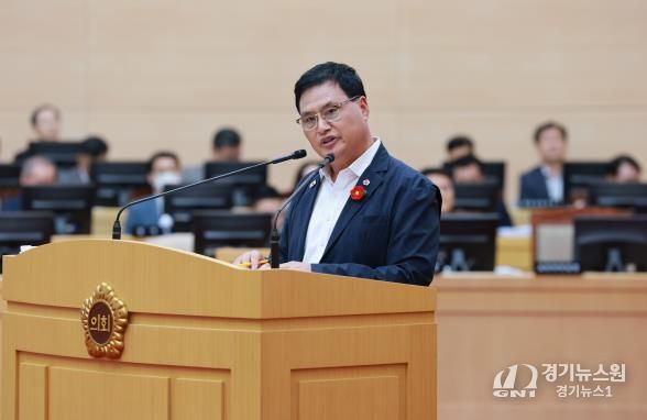 주종섭 전남도의원, 공동주택 재난안전 대책 수립 촉구