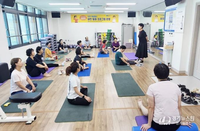 청송군, 산남지역‘비만탈출 프로그램’ 큰 호응 속 운영 중