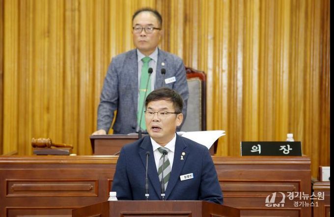 영광군의회 장영진 의원, 관광 인센티브 확대와 지역경제 선순환 구축 제안