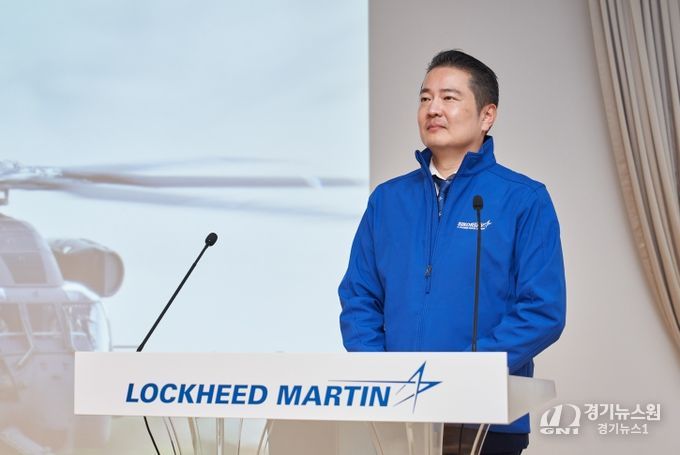 록히드마틴 코리아 이원익 대표
