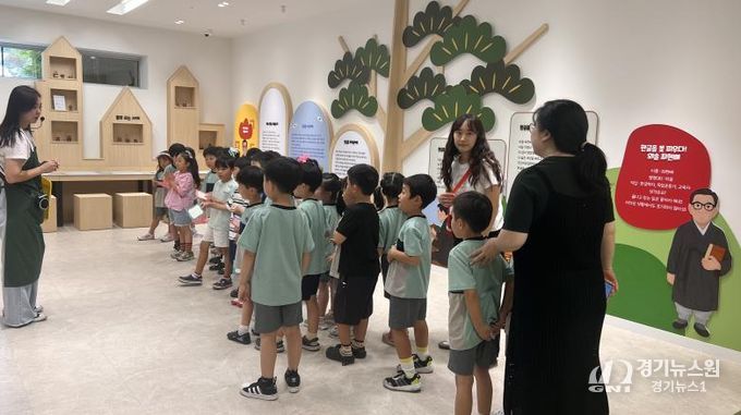 중구 외솔기념관, 새 단장(리모델링) 마치고 재개관