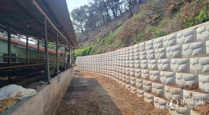 의성군, 추석 명절 대비 산불피해 복구사업장 전수 점검 추진