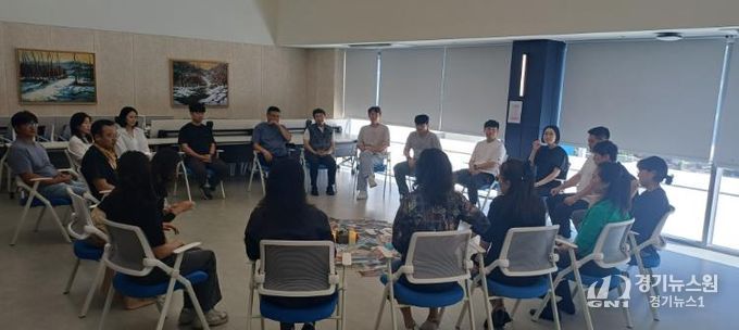 보은교육지원청, 학교폭력 사안처리 역량강화 연수 실시