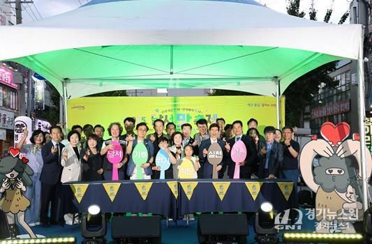 2025 달서 맛 축제, 맛과 즐거움의 밤으로 물들다