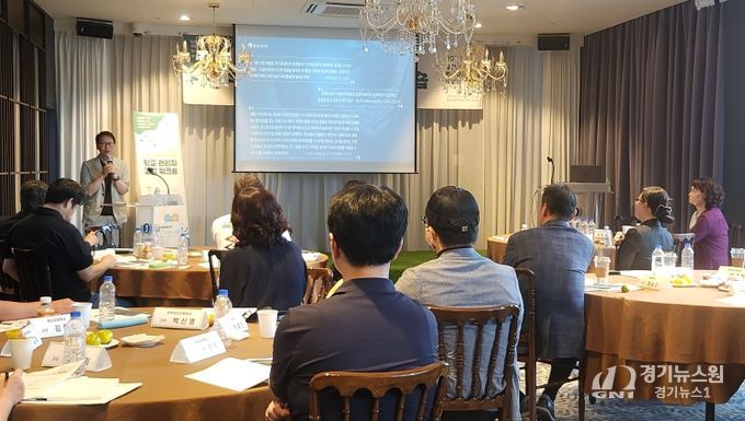 충북교육청, 2025. IB 학교 관리자 교감 워크숍 개최