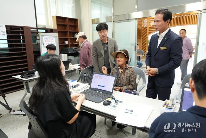 조병옥 음성군수, ‘찾아가는 군정, 머무르는 소통’ 현장간담회...금왕읍 찾아