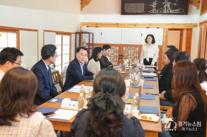 2025 충청남도 학부모회연합회 소통자리 현장