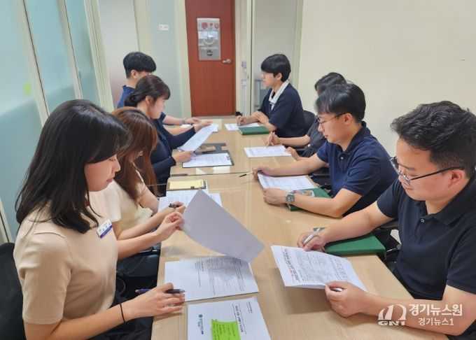 대전서부교육지원청, 하반기 반부패·청렴정책 개선협의체 개최