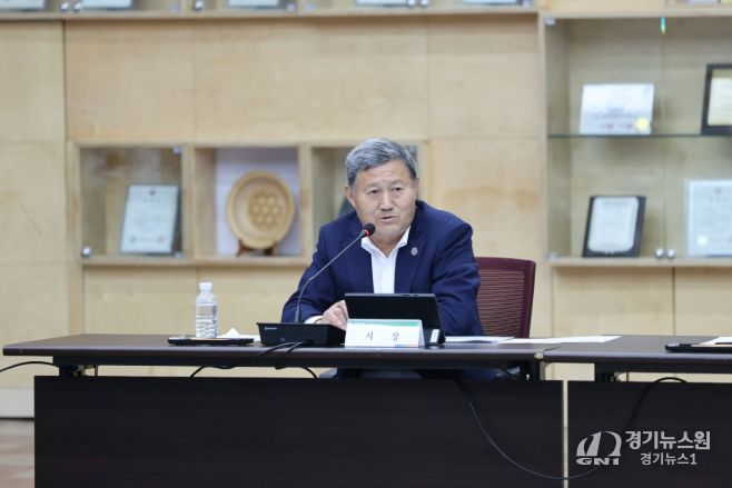 시정시책 공유 간부회의