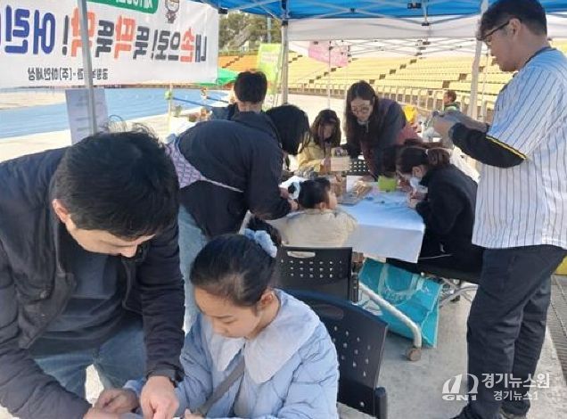 하남시, 이성산성문화제에서 특별한 목공체험 프로그램 운영!