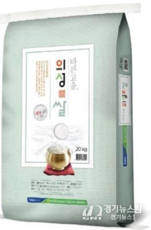 의성眞쌀 ‘미소진품’, 대통령 첫 추석 선물로 선정