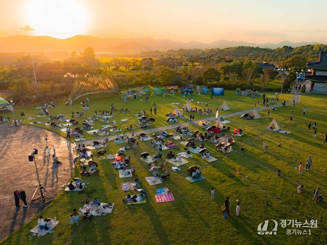 늦반딧불 달빛축제