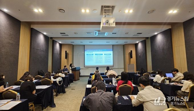 경북교육청, 교육공무직 인사업무 담당자 심화교육 실시(원탁 토의로 키우는 교육지원청 담당자 역량 강화)