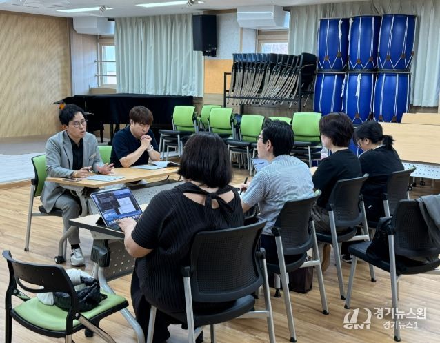 장애인예술단‘온울림 앙상블’ 창단 2주년