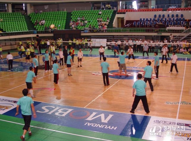 제35회 경상북도교육감기 특수학교 교직원 체육대회