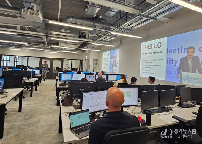 2025 글로벌 AI 기반 교육 교원 연수