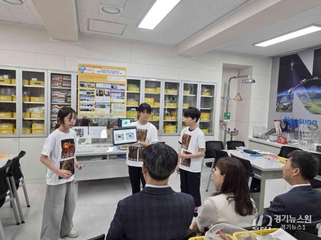 봉화 교육의 미래 과학 인재들, 전국에서 빛나다!