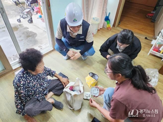 함양군, 2025년 현업사업장 위험성 평가 및 추석 전 안전 점검