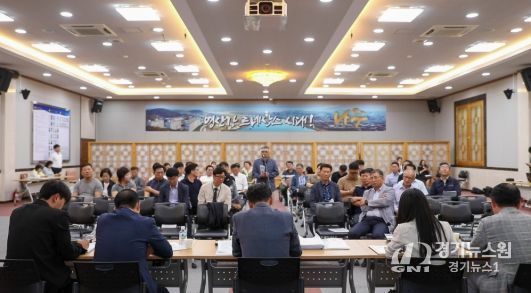 나주시의회 교통정책연구회, ‘2025 대중교통 시민토론회’ 개최