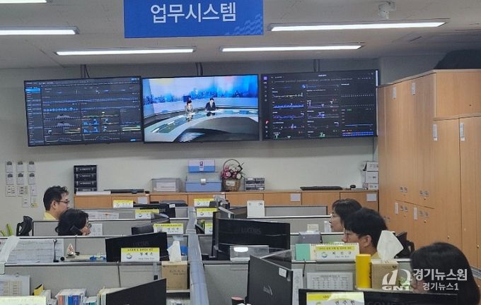 ‘1시간 만에 비상 대응 체제’ 가동