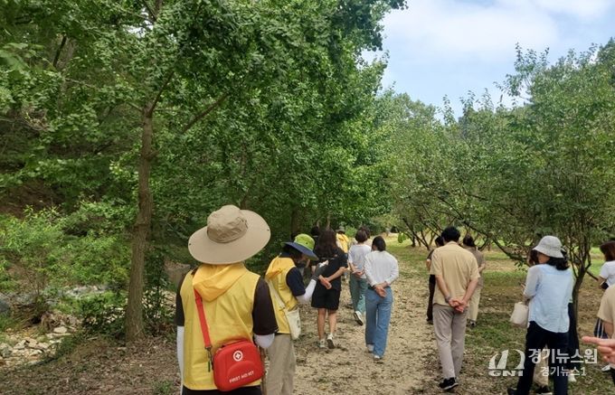 대전교육청, 교육공무직원‘함께할래 힐링연수’실시