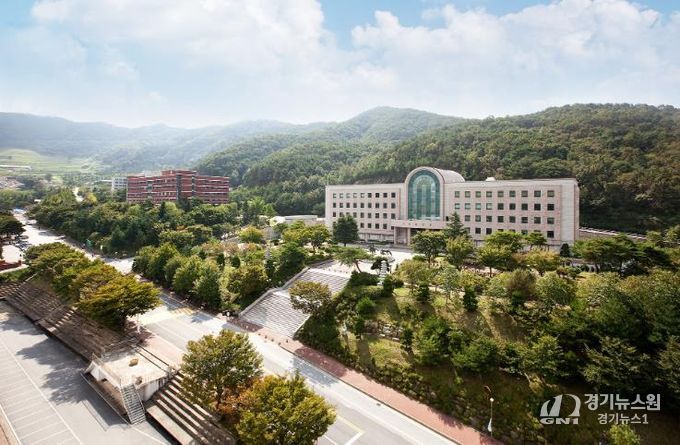 한서대학교 전경