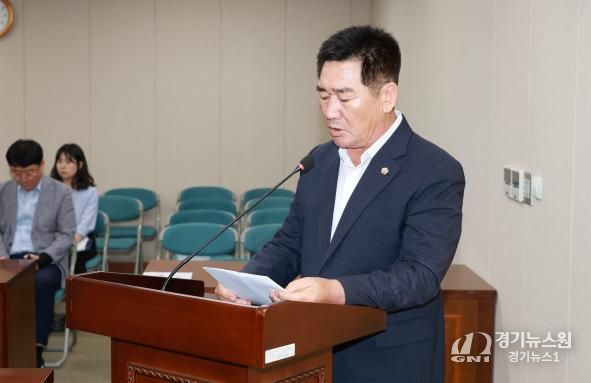 김성일 전남도의원 , ‘쌀 소비 촉진 조례안’ 대표발의