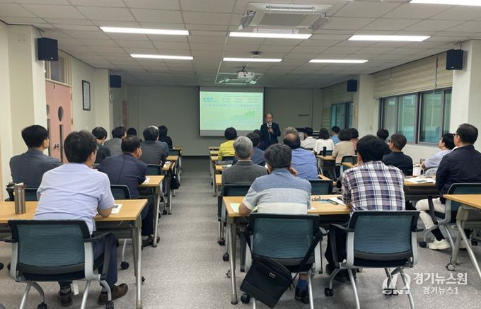 인천광역시교육청교육연수원, 중임교(원)장 직무연수 실시