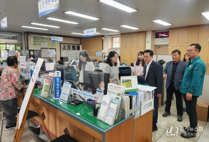 영천시, 국가정보자원관리원 화재에 따른 시민 불편 최소화 총력 대응