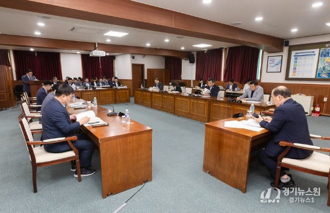 제151회 광양만권경제자유구역 조합회의