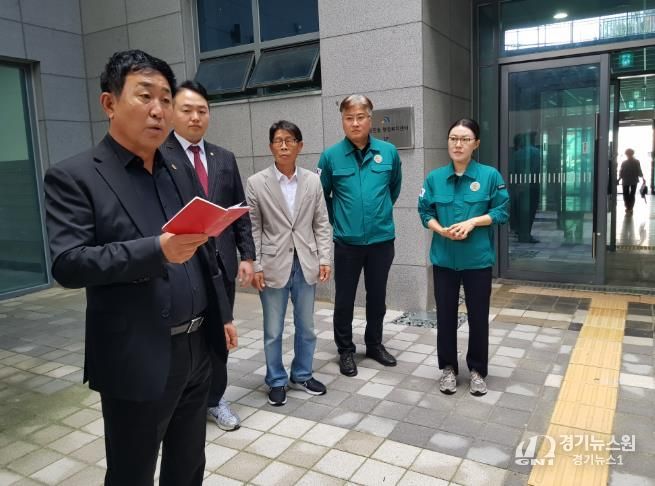 신탄진 다가온 합동 현장점검_복지환경위원회 이효성 위원장