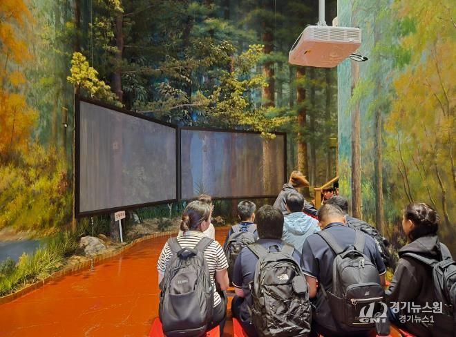 울진교육지원청 특수교육지원센터, 『2025학년도 자연·동행 현장체험학습』 운영