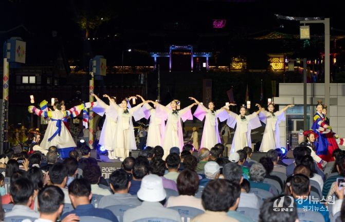 2025 국가유산 미디어아트 통영”삼도수군통제영