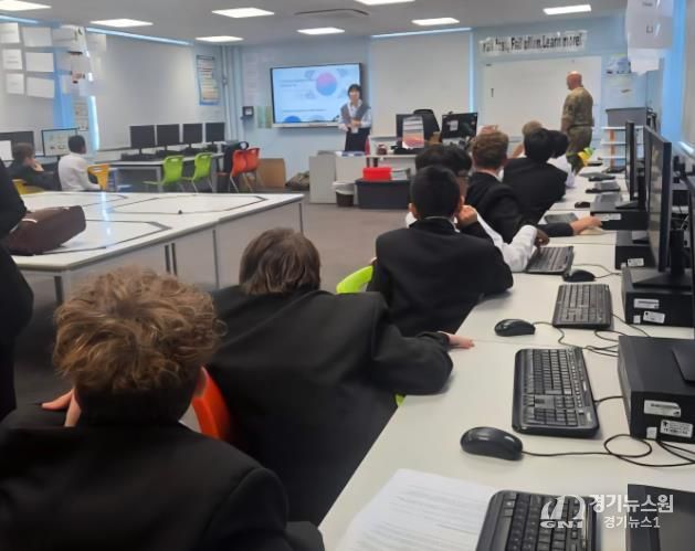 대전시교육청, 영국 런던 킹스턴구와 손잡고 국제교류의 새 지평을 열다