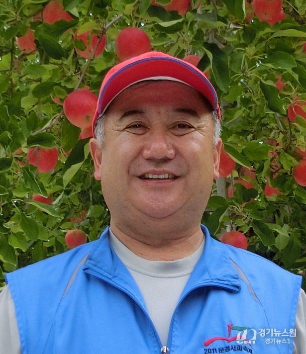 제30회 문경대상 수상자 선정 구로다 야스마사씨