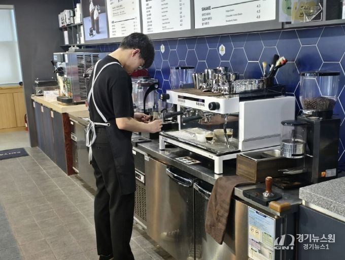 ‘2025 전국장애학생 직업기능경진대회’출전