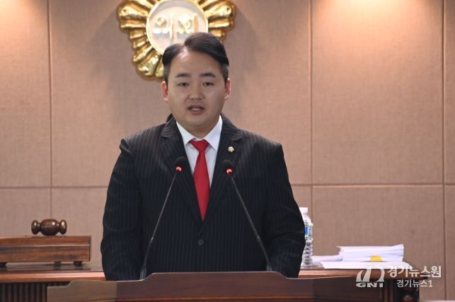 대덕구의회 조대웅 의원