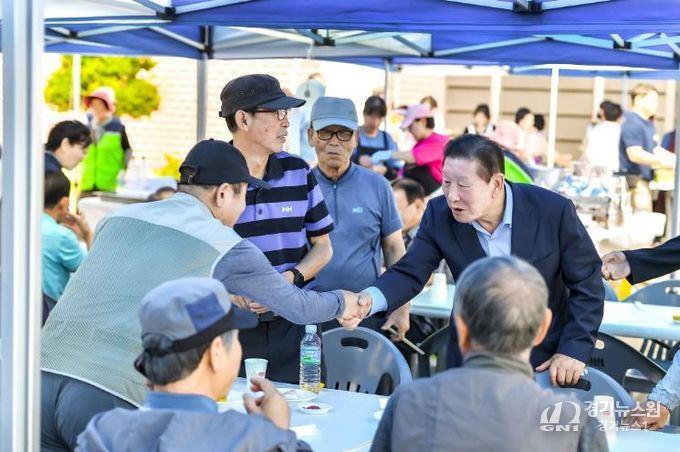 함안군, ‘제29회 노인의 날’기념행사 개최