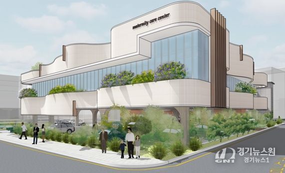 김천시 공공산후조리원 증축공사 설계공모