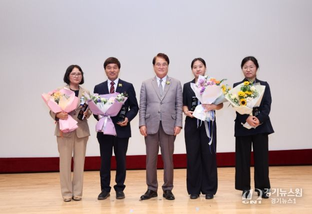 2025년 상반기 적극행정 우수공무원 시상