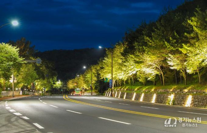 APEC 정상회의 대비 도로경관 정비