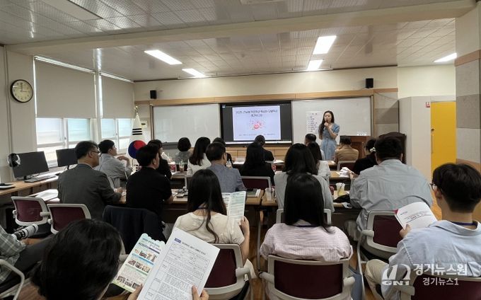 작은학교 특성화 모델학교 나눔발표(청풍초)