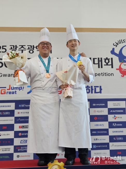 금 7개, 은 6개, 동 7개 수상, 경북기계공업고는 은탑 수상