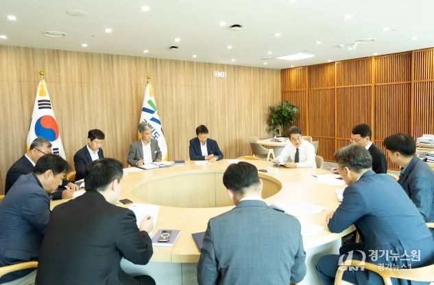 고액체납자 징수 및 탈루세원 제로화 추진 회의