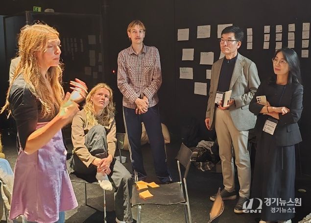 윤건영 교육감, 덴마크에서 ‘나도 예술가’ 예술교육 모델 모색