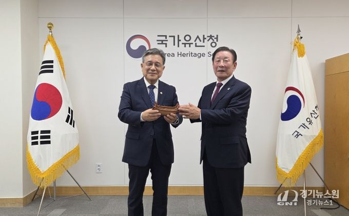 조근제 함안군수, 아라가야 고도조성사업 지원 건의