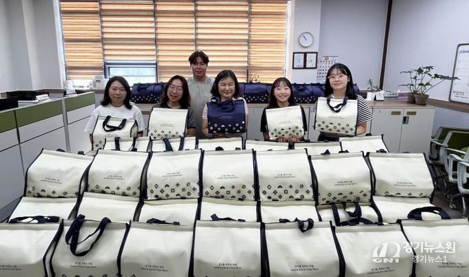 중부종합사회복지관, 울주군 중장년 1인가구 위한  '풍성한 추석나기, 사랑의 한가위 밥상 나눔' 행사 진행